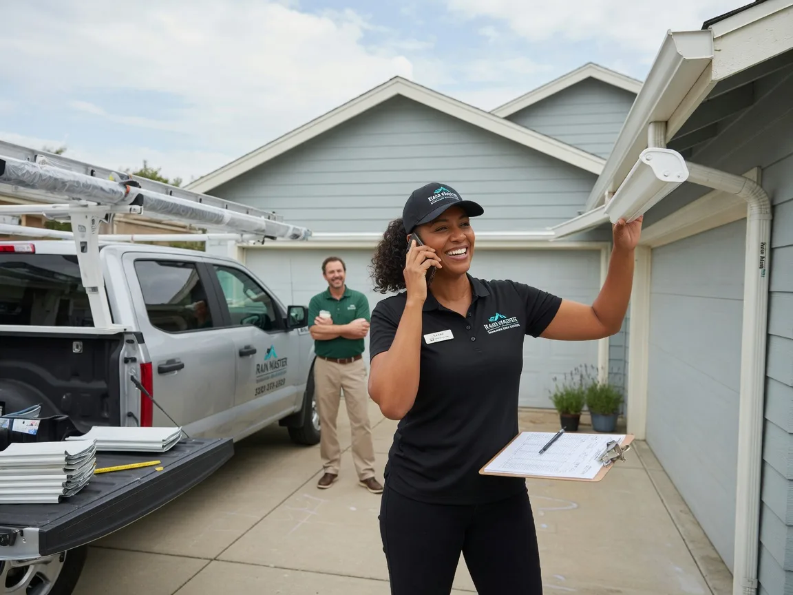 Gutter Installation Middleburg, OH FAQs